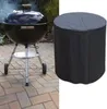 INF Runde Grillabdeckung - 210D Oxford Gewebe, Wasserdicht, Produktbild-Vorschau 2