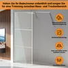 Bettizia kabina prysznicowa 100X200cm parawan prysznicowy Podgląd zdjęcia produktu 3