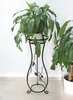DanDiBo Colonna portafiori in metallo nero 90 cm KW405 Anteprima dell’immagine prodotto 5