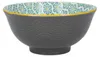 KitchenCraft Keramik-Müslischale Mono Design – 4er-Set Produktbild-Vorschau 4