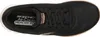 Skechers Flex Appeal 4.0 sportlicher Schnürer Schwarz Produktbild-Vorschau 40