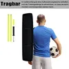 XINZI Slalomstangen,6er-Set 180cm Federbelastete Produktbild-Vorschau 5