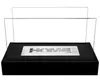 Freistehender Biokamin 36 x 18 x 22 cm Home Schwarz Produktbild-Vorschau 12