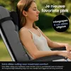 ELONEO Ligbed, inklapbaar, met premium bekleding, Productafbeelding-voorbeeld 9
