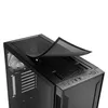 TG6M RGB (schwarz, Seitenteil aus gehärtetem Glas) Produktbild-Vorschau 11
