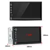 7 pollici universale Android Radio 2Din Carplay Auto Radio Anteprima dell’immagine prodotto 4