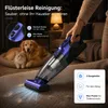 Aspirateur balai sans fil, 20000 Pa, idéal pour les poils Voir les images du produit 8