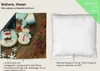 Wallario Premium Kissen, weiche Oberfläche, mit Motiv Produktbild-Vorschau 2