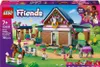 LEGO Friends Pferdestall und Reitschule - Lern-Spielset mit Produktbild-Vorschau 23