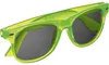 Sonnenbrille / aus RPET / UV400-Schutz / Farbe: hellblau Produktbild-Vorschau 2