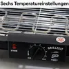2000W Elektrogrill Tischgrill, rauchfrei & Produktbild-Vorschau 13