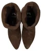 Poelman Dorien Damen Stiefel Produktbild-Vorschau 4