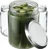 KADAX Einmachgläser mit Deckel "Maki", Marmeladengläser, Produktbild-Vorschau 1