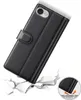 Echtleder Handyhülle für Apple iPhone 16e Lederhülle Cover Produktbild-Vorschau 7