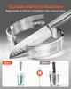 SucceBuy Set de 15 couteaux de cuisine avec bloc à couteaux Voir les images du produit 4