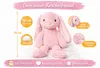 Kuscheltier Hase XXL 70 cm Plüschtier mit langen Ohren Produktbild-Vorschau 8