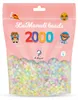 La Manuli Bügelperlen 2000 Stück nachtleuchtend 5 mm – Produktbild-Vorschau 1