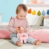 BABY born for babies Engel 18cm - EINE Puppe im Produktbild-Vorschau 9