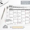 Tafelkalender 2027 Anthrazit DIN A4 3er Set Produktbild-Vorschau 5