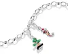 Charm-Anhänger Koi Original Silber Produktbild-Vorschau 3