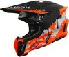 Casco da fuoristrada Airoh Twist 3 Dirt, nero, taglia L Anteprima dell’immagine prodotto 1