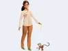 Barbie Umweltschützerin Puppe Produktbild-Vorschau 11