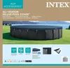 INTEX 28091 Pool Abdeckplane rund 732cm Deluxe Schutz Plane Produktbild-Vorschau 2
