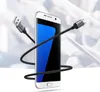 Kabel Ugreen US290 60148 USB-A / micro USB 2.4A 2m - szary Podgląd zdjęcia produktu 8