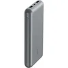 BELKIN BoostCharge Powerbank 20K, Spacegrau, 20.000-mAh Produktbild-Vorschau 7