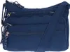 Große Damen Tasche Schultertasche Umhängetasche Produktbild-Vorschau 2