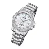Jaguar J870/1 COUPLE DIVER Uhr Damenuhr Edelstahl Datum Produktbild-Vorschau 5