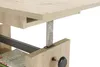 Couchtisch EVENT höhenverstellbar ausziehbar Optik: Artisan Produktbild-Vorschau 6