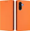 Custodia in pelle per Samsung Galaxy A26 5G, pelle Litschi, Anteprima dell’immagine prodotto 2
