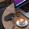 Satechi ST-U4MGEM replicatore di porte e docking station Anteprima dell’immagine prodotto 5