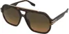 Marc Jacobs MARC 753/S Havana 58/15/145 Herren Produktbild-Vorschau 1