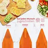 Börner V1 tarka do warzyw profesjonalny zestaw krajalnica Podgląd zdjęcia produktu 8