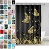 SANILO® Duschvorhang Silhouette 180 x 200 cm Produktbild-Vorschau 1