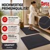 Betz 2er Set Badvorleger 50x70 cm PREMIUM Badematte Produktbild-Vorschau 3