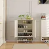 Szafka na buty „Coleraine” z 2 drzwiami, stalowa, 115 x 80 Podgląd zdjęcia produktu 3