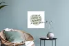 MuchoWow® Wandtattoo Wandsticker Wandaufkleber Sprichwörter Produktbild-Vorschau 6