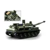 Sluban 0687 - WWII - Russischer Jagdpanzer - Neu Produktbild-Vorschau 4