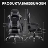 GTPLAYER Gaming Stuhl, Bürostuhl, Ergonomischer Pc Stuhl, Produktbild-Vorschau 4