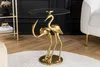 riess-ambiente Runder Beistelltisch WILDLIFE CRANE 55cm Produktbild-Vorschau 3