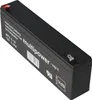 Multipower MP2.3-12 Blei Akku, 4,8mm Faston Stecker, früher Produktbild-Vorschau 3
