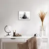 Gerahmtes Poster - Weißer Rahmen - Fotograf Schwarzweiß Produktbild-Vorschau 6