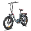 Elektrofahrrad Rostfreie Aluminiumlegierung 36 V 20 Ah 720 Produktbild-Vorschau 3
