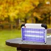 UV Insektenvernichter 20W Elektrische Mückenlampe Produktbild-Vorschau 6