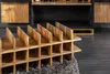 riess-ambiente Massiver Barschrank SCORPION 141cm schwarz Produktbild-Vorschau 8