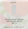 Puder Clinique Quasi Polvere Make-Up SPF15 Anteprima dell’immagine prodotto 3