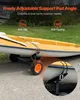 Chariot de transport pour remorque de bateau VEVOR, charge Voir les images du produit 5